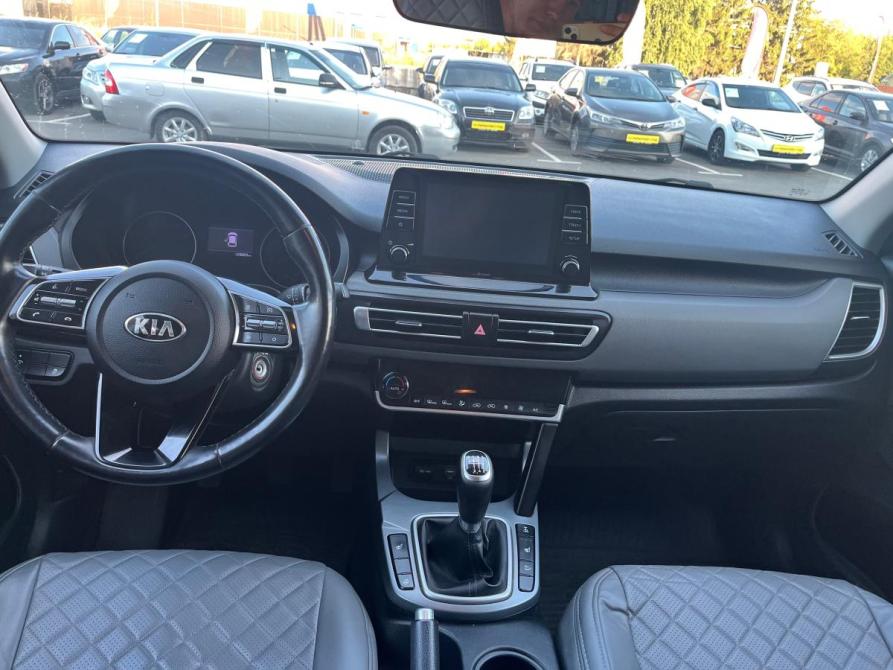 Kia Seltos I Альметьевск  - изображение 19