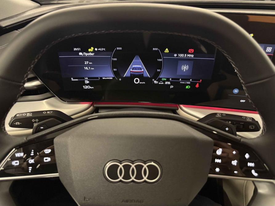 Audi Q5 III Москва  - изображение 29