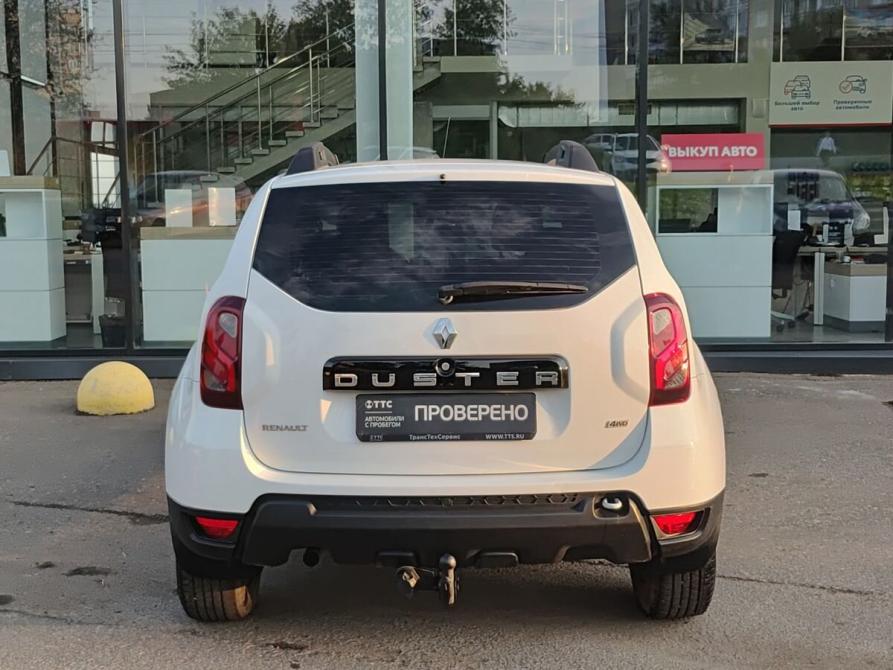 Renault Duster I Рестайлинг Ижевск  - изображение 7