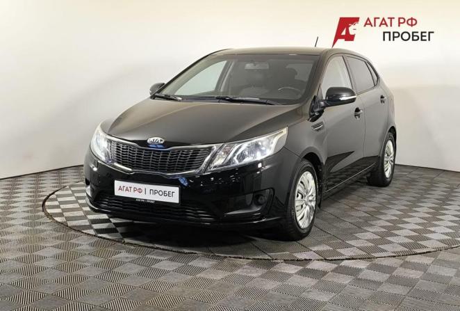 Kia Rio III с пробегом 2013 года, цена 885 000 рублей, 129158 км, хэтчбек, Автокод Объявления