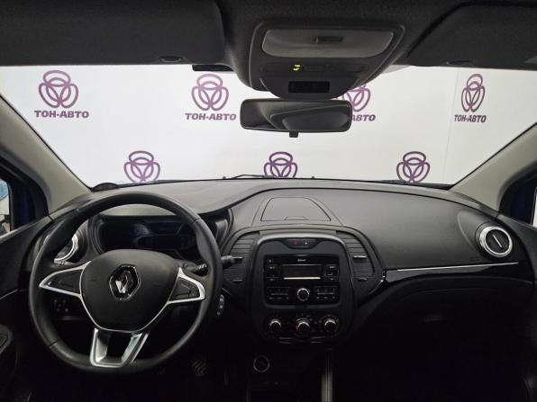 Renault Kaptur I Рестайлинг с пробегом 2020 года, цена 1 563 000 рублей, 70422 км, внедорожник, Автокод Объявления