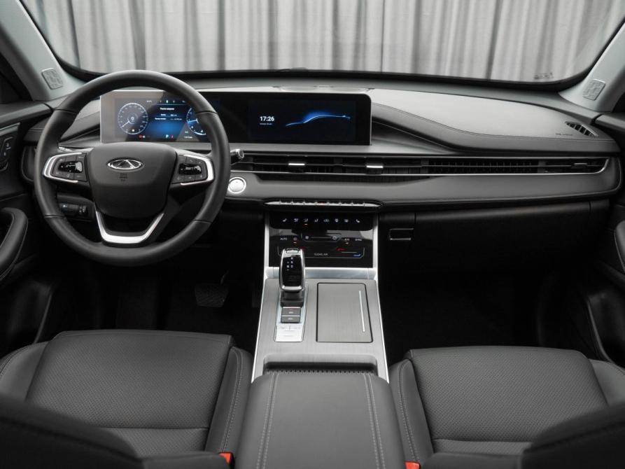 Chery Tiggo 4 Pro I Рестайлинг Москва  - изображение 8