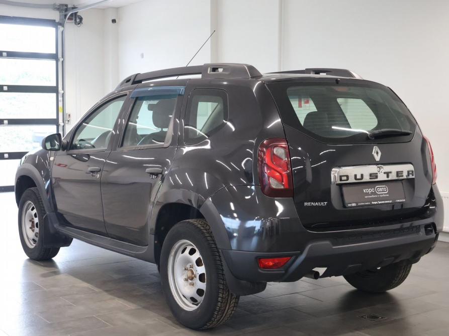 Renault Duster I Рестайлинг Калуга  - изображение 6
