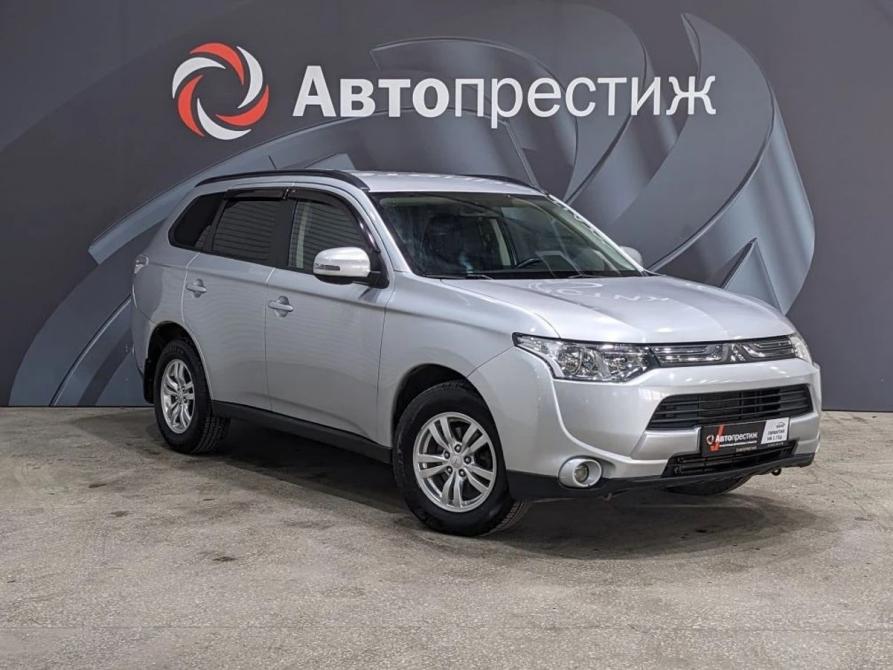 Mitsubishi Outlander III Пермь  - изображение 4