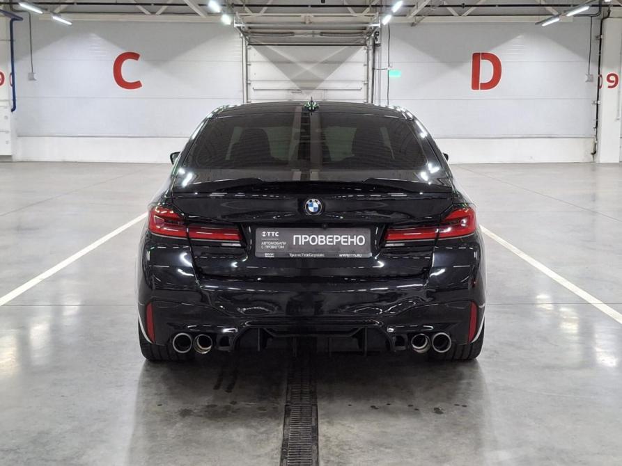 BMW 5 серии VII (G30/G31/G38) Казань  - изображение 7