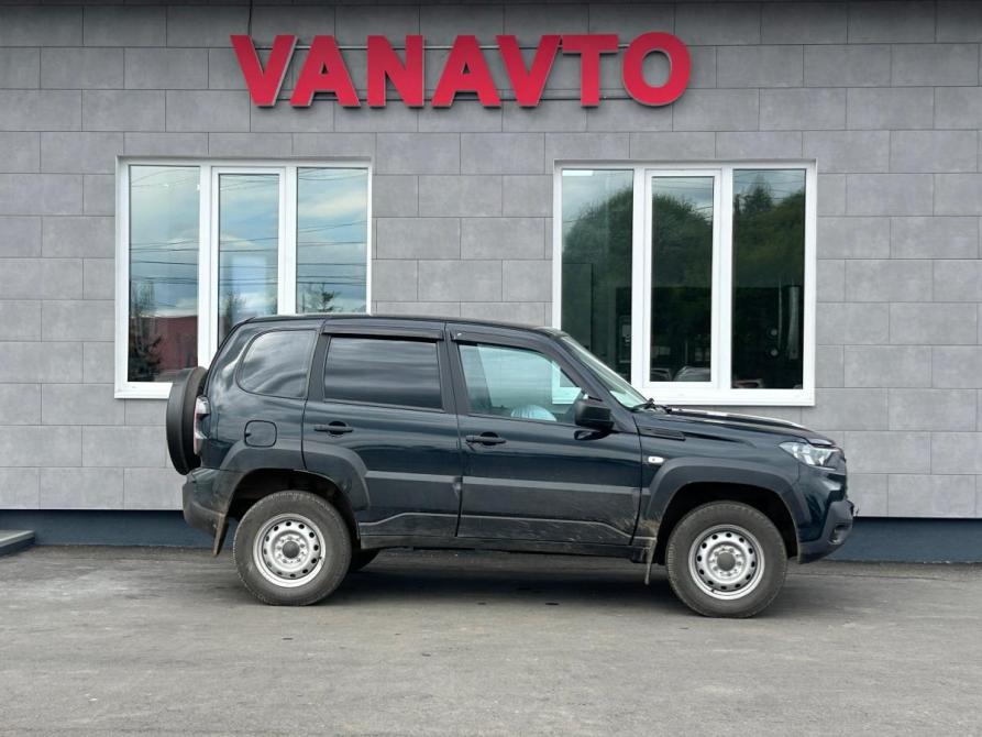 Lada (ВАЗ) Niva Travel I Альметьевск  - изображение 4