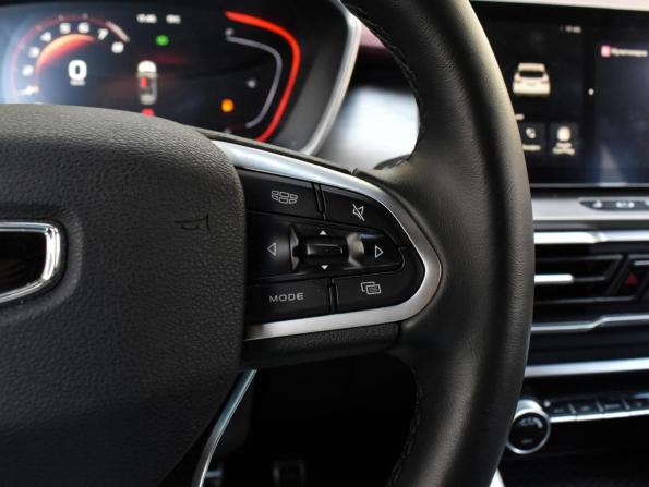 Belgee X50 с пробегом 2025 года, цена 2 250 000 рублей, 47402 км, внедорожник, Автокод Объявления