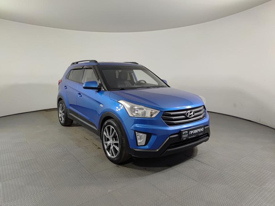 Hyundai Creta I Уфа  - изображение 3