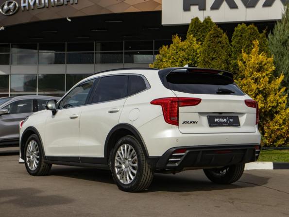 Haval Jolion I Рестайлинг с пробегом 2024 года, цена 2 123 000 рублей, 41102 км, внедорожник, Автокод Объявления