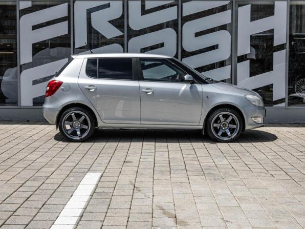 Skoda Fabia II Рестайлинг с пробегом 2012 года, цена 620 000 рублей, 204881 км, хэтчбек, Автокод Объявления