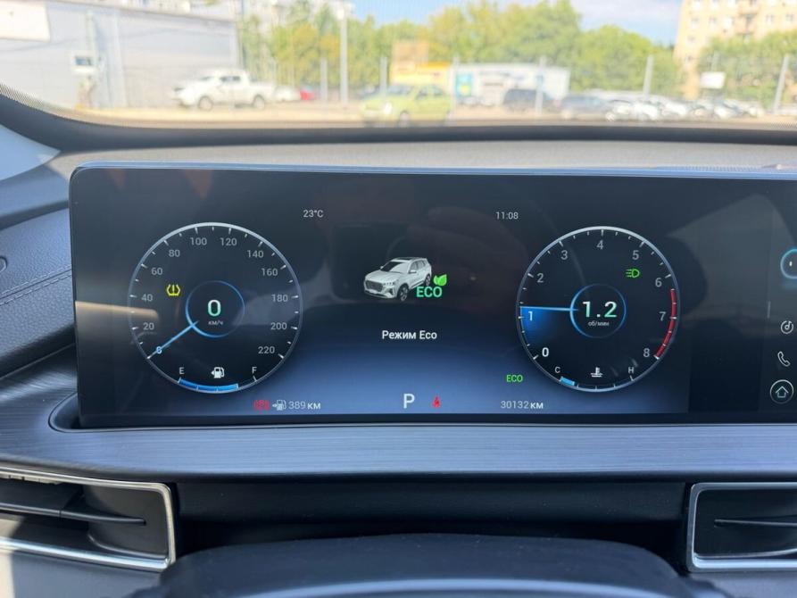 Chery Tiggo 7 Pro Max I Тольятти  - изображение 19