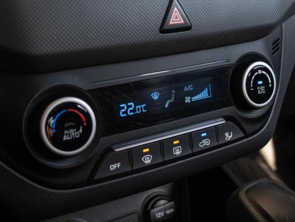 Hyundai Creta I с пробегом 2018 года, цена 1 900 000 рублей, 28027 км, внедорожник, Автокод Объявления