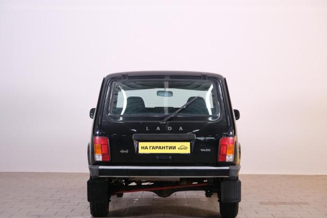 Lada (ВАЗ) 2131 (4x4) I с пробегом 2018 года, цена 829 000 рублей, 93000 км, внедорожник, Автокод Объявления