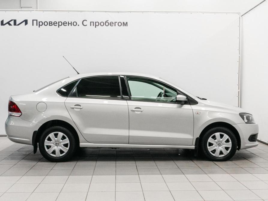 Volkswagen Polo V Красноярск  - изображение 7