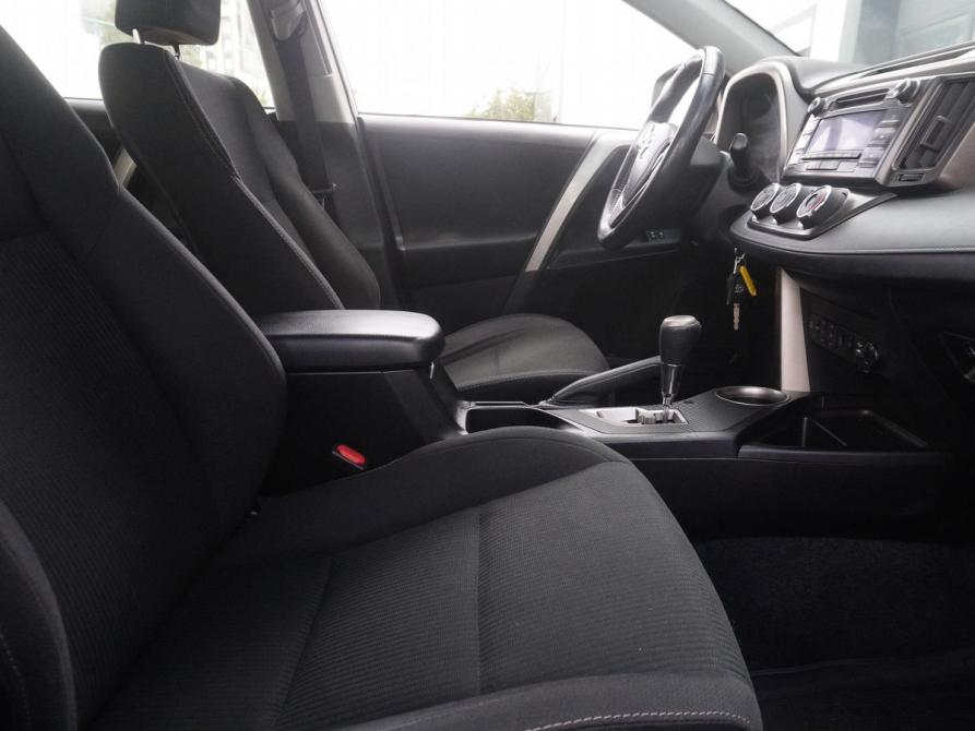 Toyota RAV4 IV (XA40) Рестайлинг Москва  - изображение 11