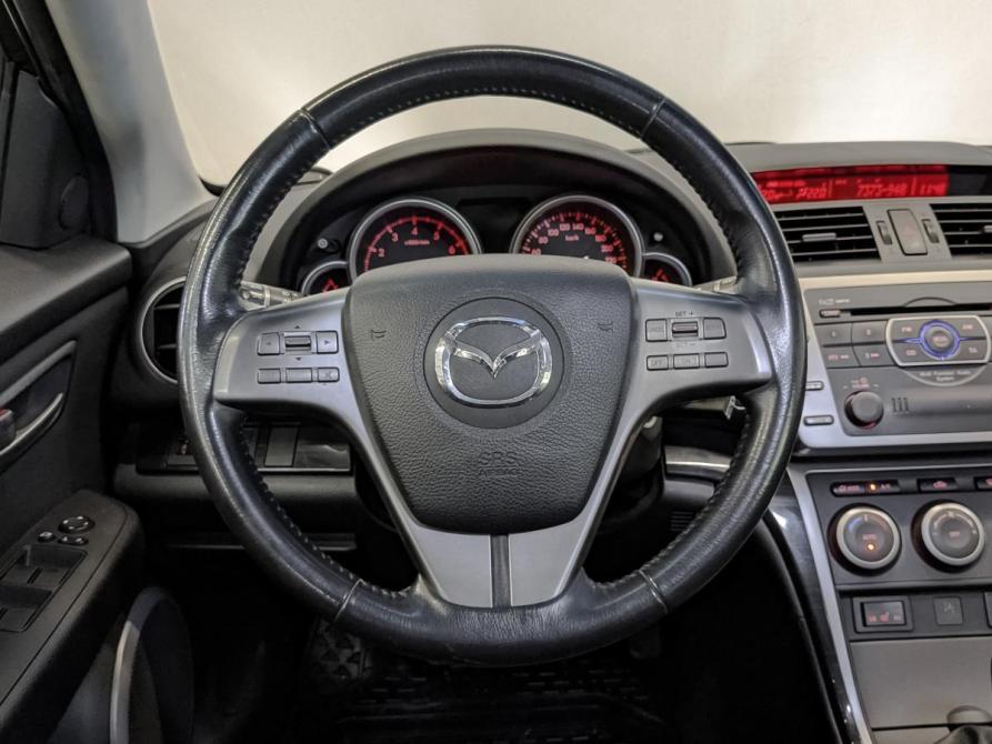 Mazda 6 II (GH) Москва  - изображение 21