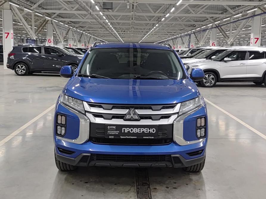 Mitsubishi ASX I Рестайлинг 3 Казань  - изображение 2