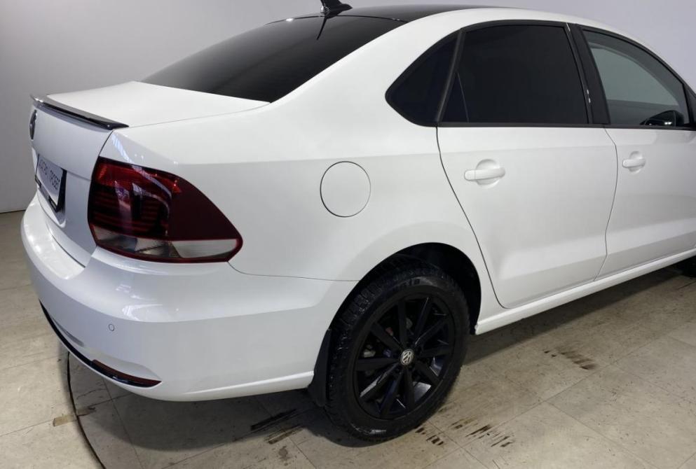 Volkswagen Polo V Рестайлинг Саранск  - изображение 3