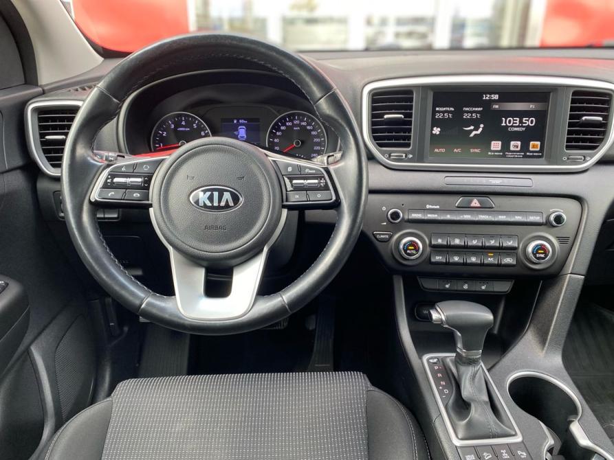 Kia Sportage IV Рестайлинг Уфа  - изображение 9