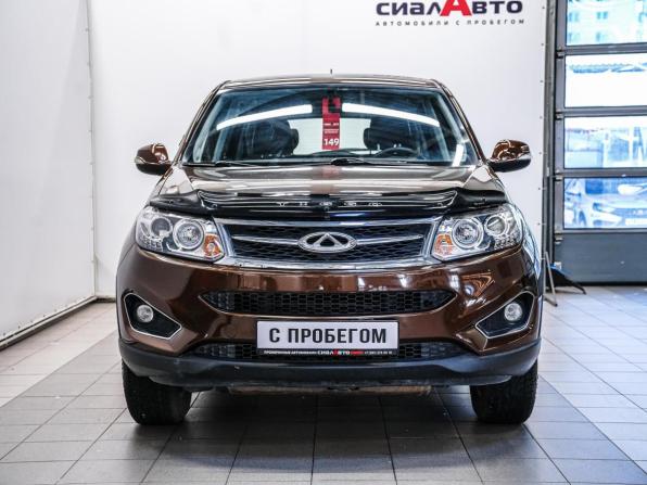 Chery Tiggo 5 I Рестайлинг с пробегом 2016 года, цена 949 000 рублей, 109804 км, внедорожник, Автокод Объявления