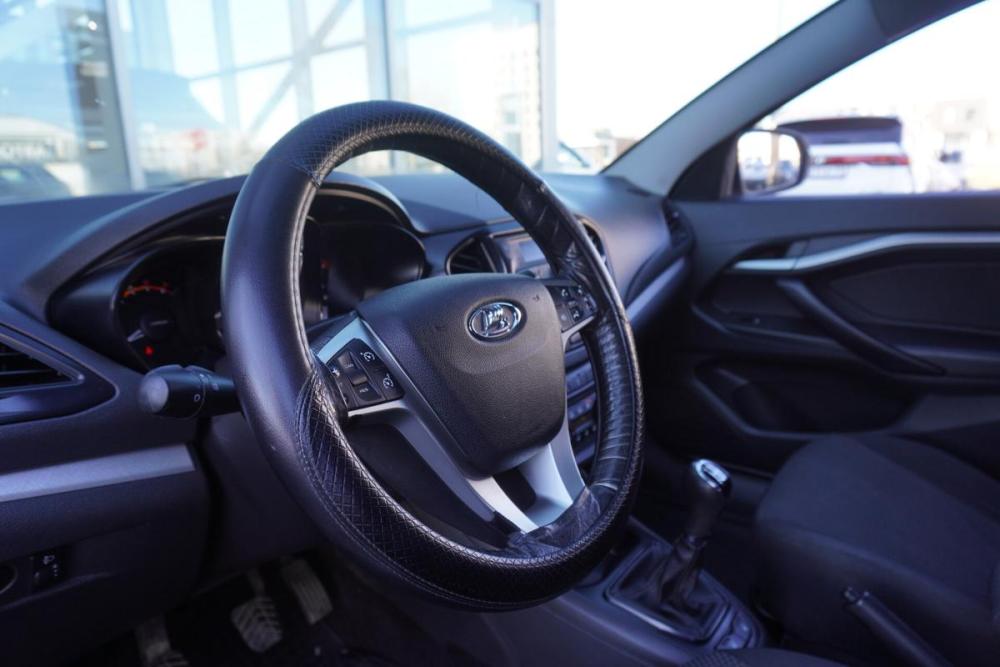 Lada (ВАЗ) Vesta I Ульяновск  - изображение 11