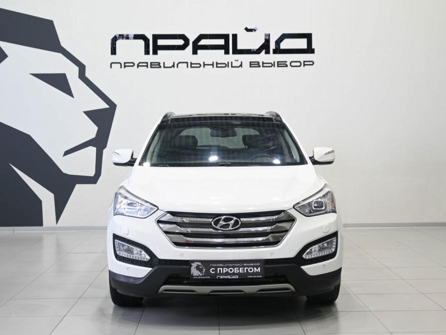 Hyundai Santa Fe III Ростов-на-Дону  - изображение 3