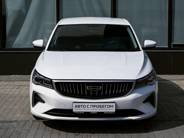 Geely Emgrand II с пробегом 2023 года, цена 1 523 000 рублей, 17531 км, седан, Автокод Объявления