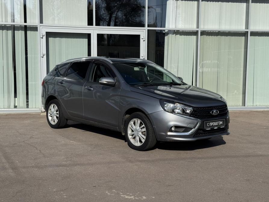 Lada (ВАЗ) Vesta I Воронеж  - изображение 3