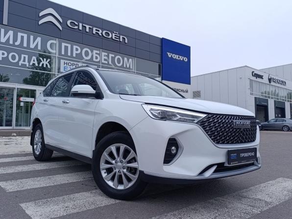 Haval M6 II с пробегом 2024 года, цена 1 830 000 рублей, 20206 км, внедорожник, Автокод Объявления