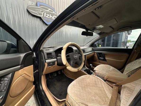 Opel Vectra C с пробегом 2003 года, цена 299 000 рублей, 322000 км, седан, Автокод Объявления