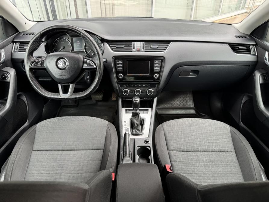 Skoda Octavia III (A7) Воронеж  - изображение 10