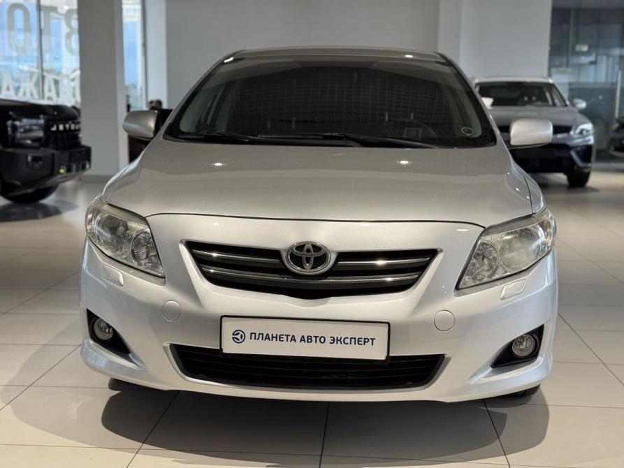 Toyota Corolla X (E140 E150) Челябинск  - изображение 2