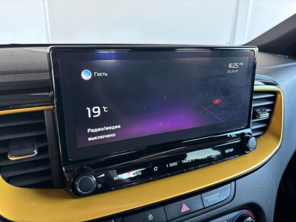 Kia XCeed I с пробегом 2021 года, цена 2 349 000 рублей, 74250 км, хэтчбек, Автокод Объявления