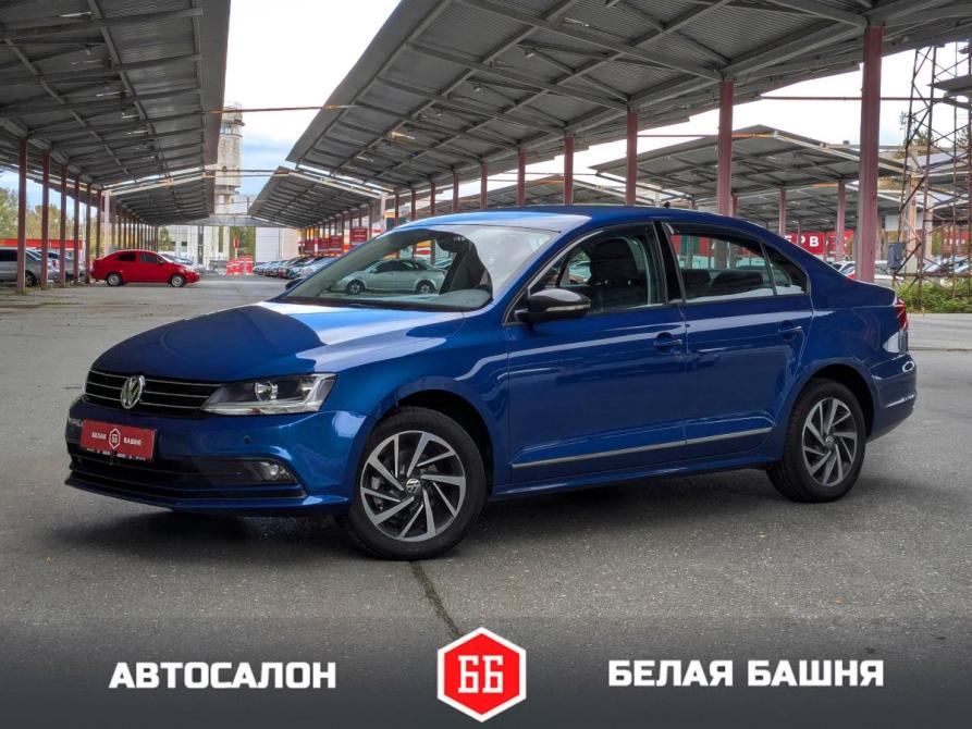 Volkswagen Jetta VI Рестайлинг Екатеринбург  - изображение 1