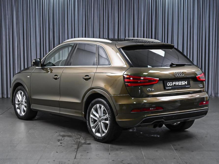 Audi Q3 I (8U) Ставрополь  - изображение 2