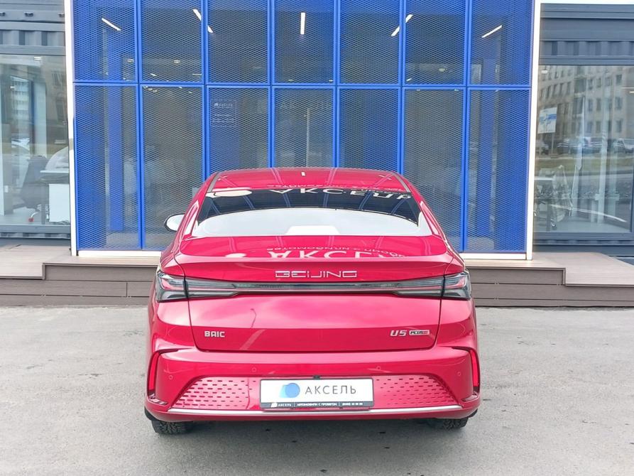 BAIC U5 Plus Архангельск  - изображение 6