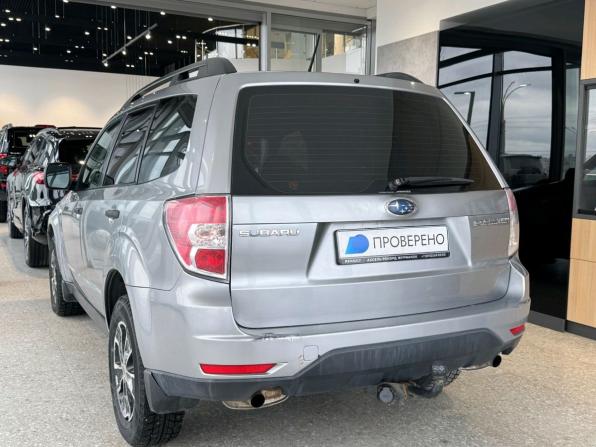 Subaru Forester III с пробегом 2008 года, цена 829 000 рублей, 275000 км, внедорожник, Автокод Объявления