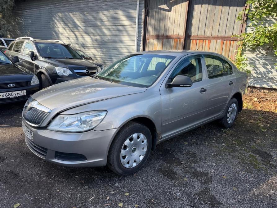 Skoda Octavia II (A5) Рестайлинг Санкт-Петербург  - изображение 1