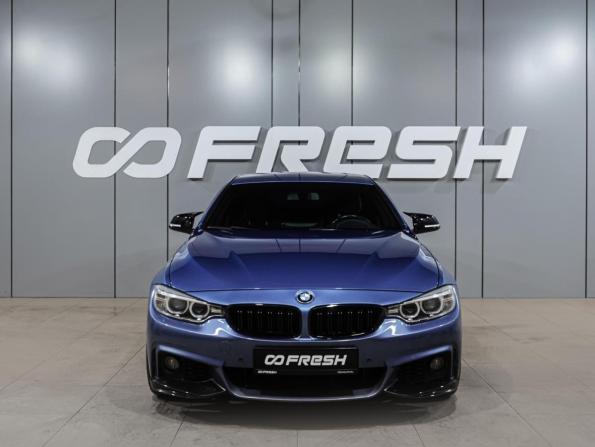BMW 4 серии F32/F33/F36 с пробегом 2016 года, цена 2 199 000 рублей, 181163 км, лифтбек, Автокод Объявления