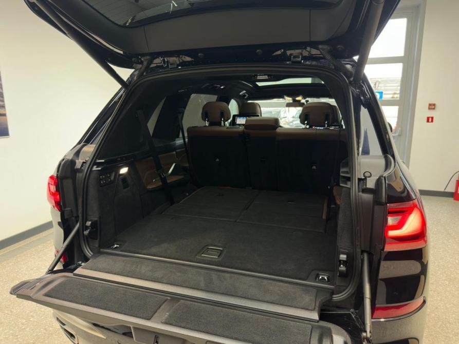 BMW X7 I (G07) Новосибирск  - изображение 11