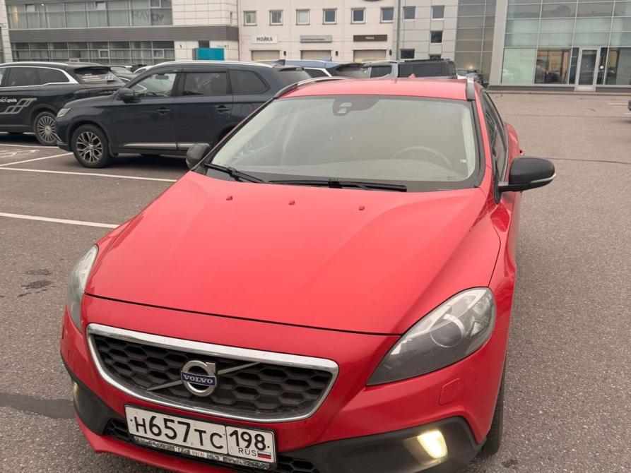 Volvo V40 Cross Country I Санкт-Петербург  - изображение 1