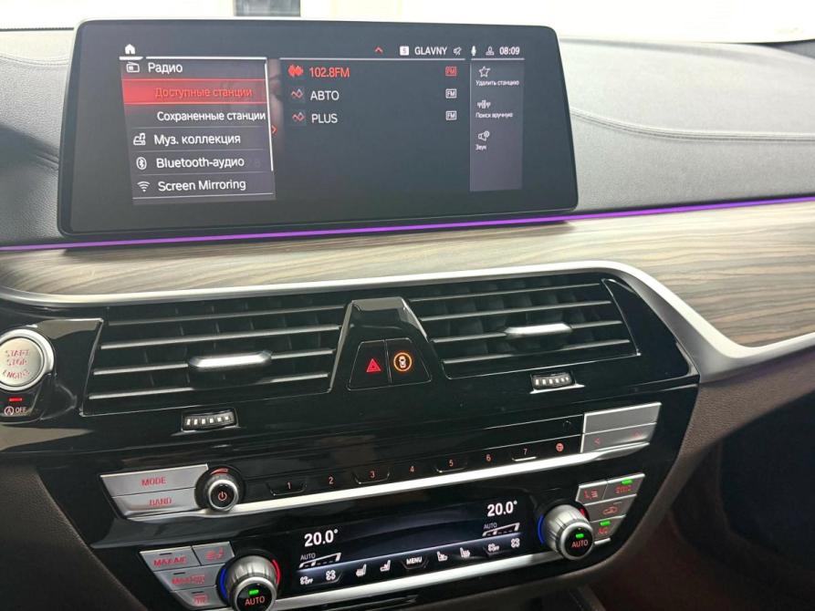 BMW 5 серии VII (G30/G31/G38) Красноярск  - изображение 15