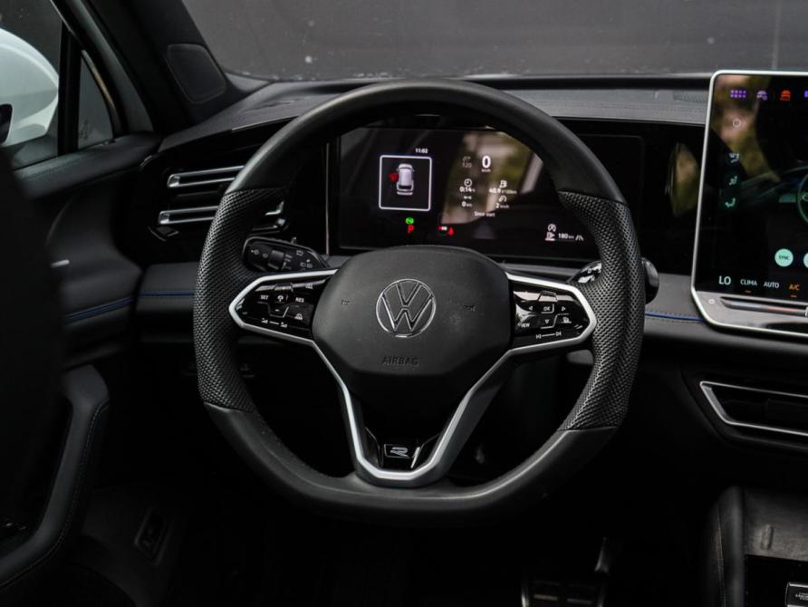 Volkswagen Tiguan III (China Market) Москва  - изображение 13
