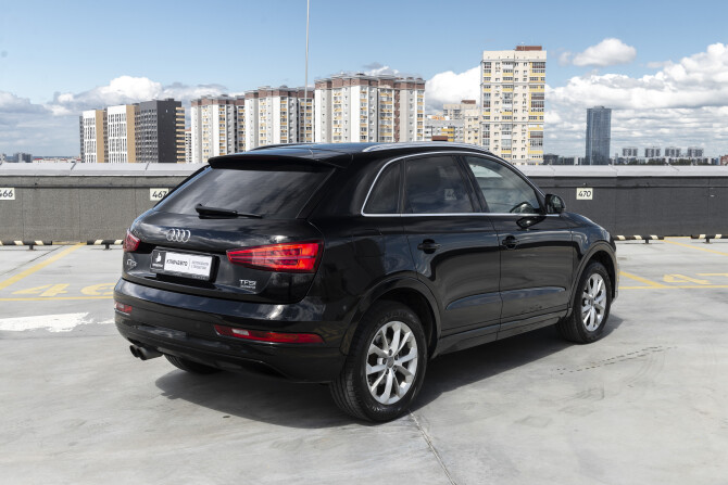 Audi Q3 I (8U) Рестайлинг с пробегом 2015 года, цена 1 990 000 рублей, 165486 км, внедорожник, Автокод Объявления