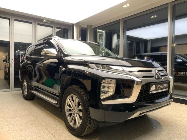 Mitsubishi Pajero Sport III Рестайлинг с пробегом 2021 года, цена 4 181 000 рублей, 52931 км, внедорожник, Автокод Объявления