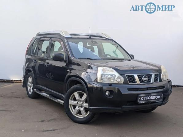 Nissan X-Trail II с пробегом 2008 года, цена 879 000 рублей, 341779 км, внедорожник, Автокод Объявления