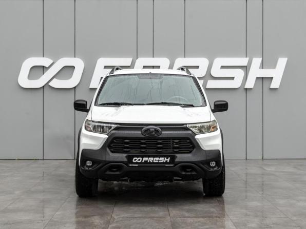Lada (ВАЗ) Niva Travel I с пробегом 2023 года, цена 1 045 000 рублей, 34123 км, внедорожник, Автокод Объявления
