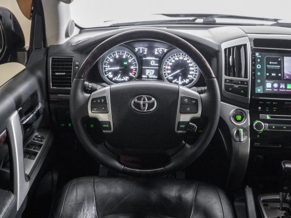 Toyota Land Cruiser 200 Series Рестайлинг 1 с пробегом 2012 года, цена 4 040 000 рублей, 226365 км, внедорожник, Автокод Объявления