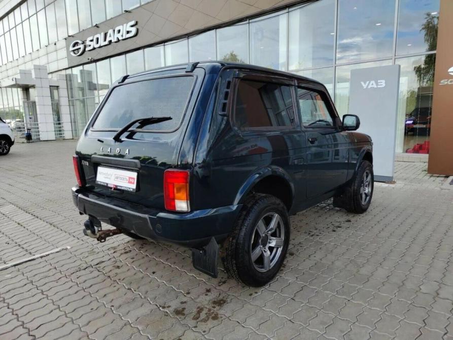 Lada (ВАЗ) Niva Legend Нижнекамск  - изображение 17