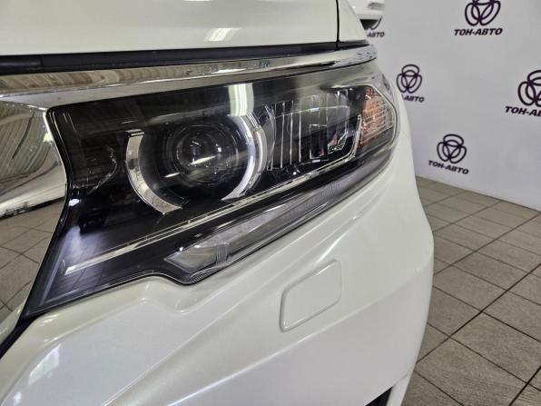 Toyota Land Cruiser Prado 150 Series Рестайлинг 3 с пробегом 2021 года, цена 5 523 000 рублей, 80453 км, внедорожник, Автокод Объявления
